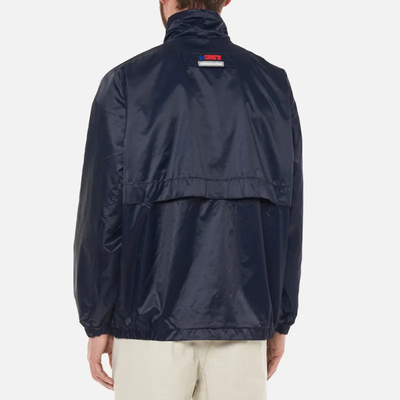Thisisneverthat X Converse Jackets Men Marine Blue-3
