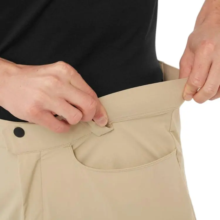 SALOMON WAYFARER Casual Pants Men's Khaki-3