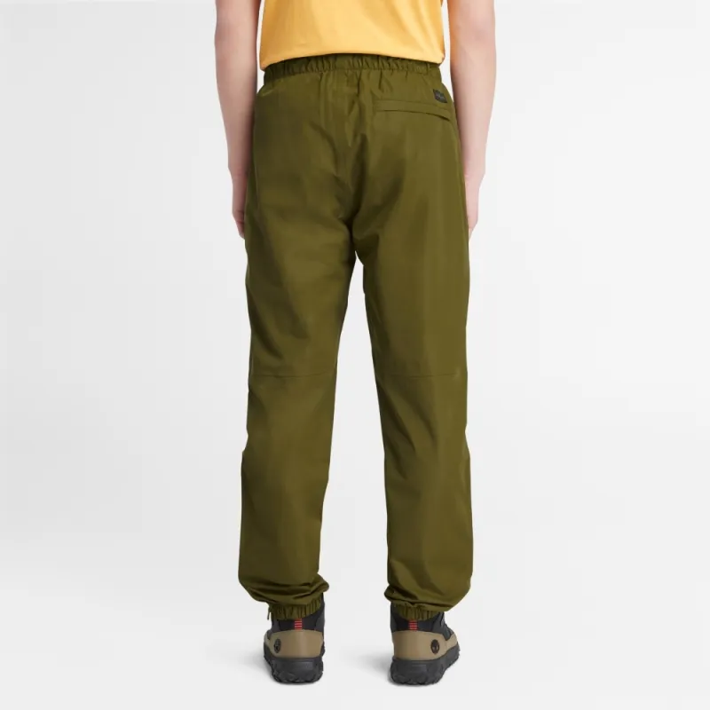 Timberland Casual Pants Men's Dark Olive-3