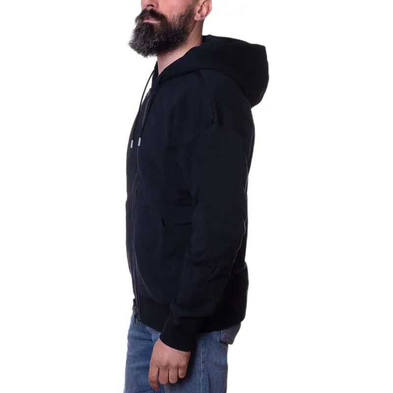Converse Jackets Unisex Black-4