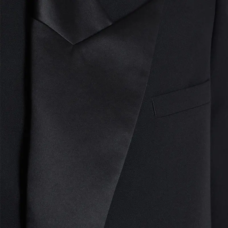 BALMAIN Asymmetric Spencer Jacket-6