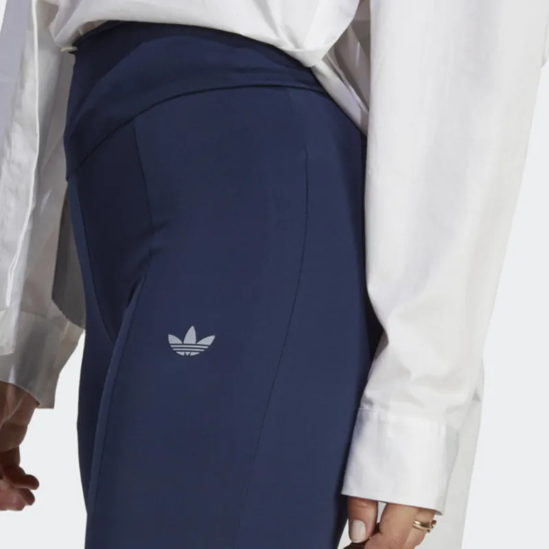 Adidas Originals Casual Pants Women's Blue-3