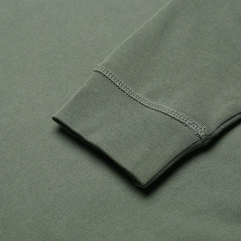 HUGO BOSS Sweatshirt Men's Army Green-2