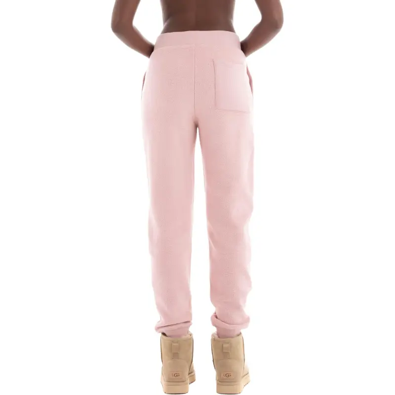 UGG Knitted Sweatpants Women's Pink-4