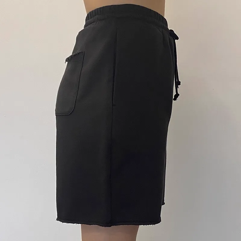 PUMA Casual Shorts Women's Black-3