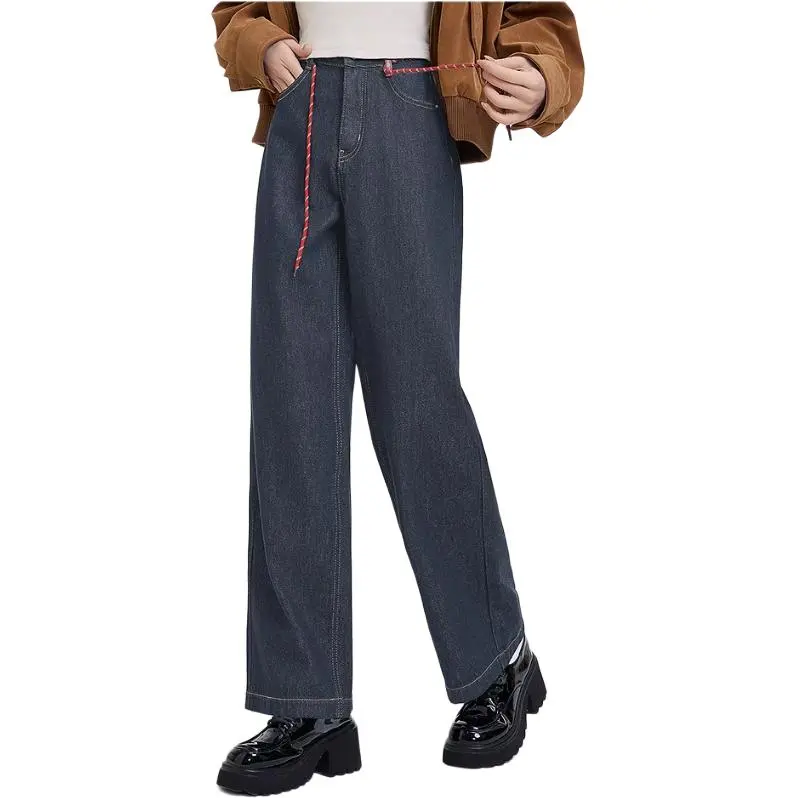 Three blessings Jeans Women's-4