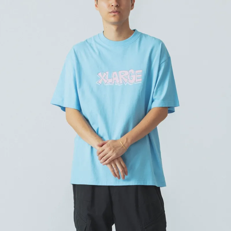 XLARGE KEVIN LYONS Collaboration T-Shirts Unisex-11