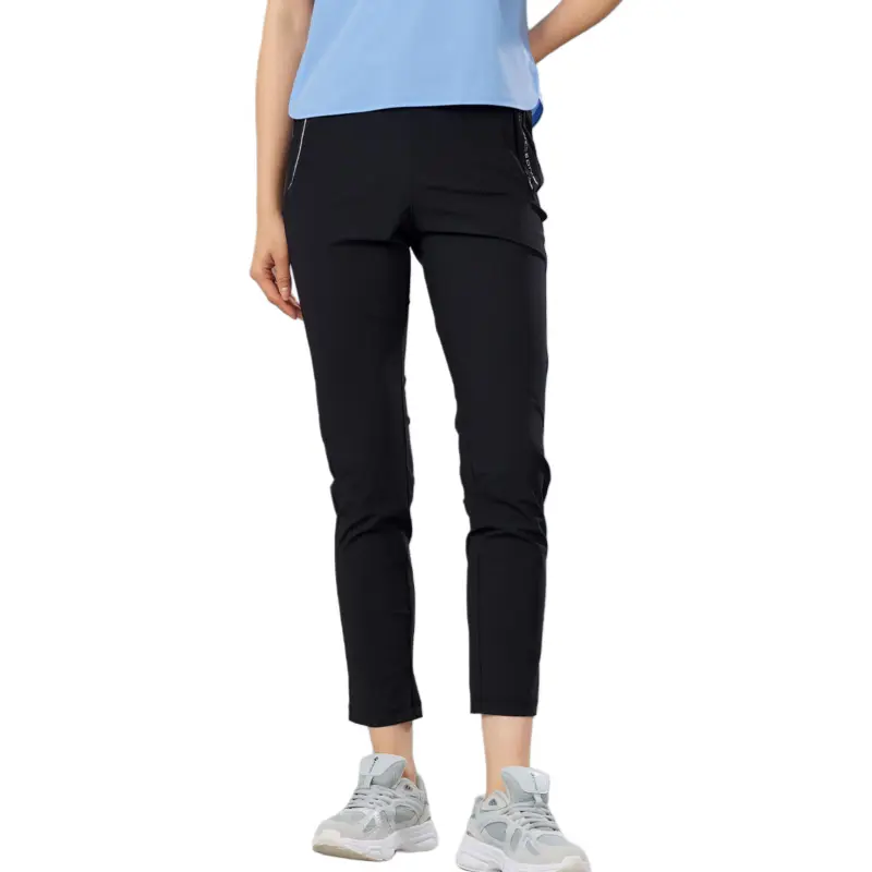 RAPIDO Knitted Sports Pants Women's-2