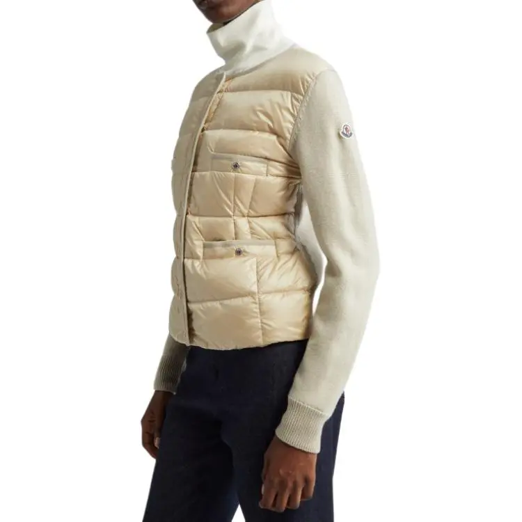 Moncler Logo patch Jacket-4