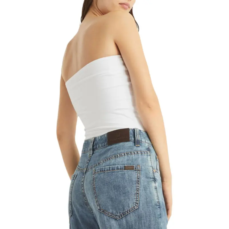 Brunello Cucinelli Logo Patch Boyfriend Jeans-4