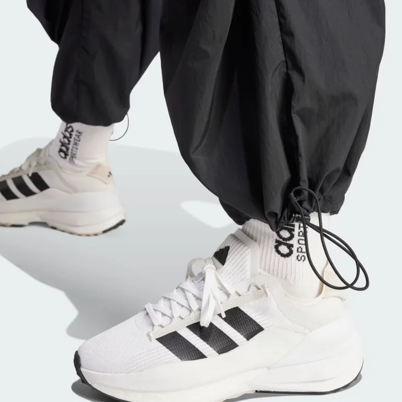 Adidas Casual Pants Women's Black-5