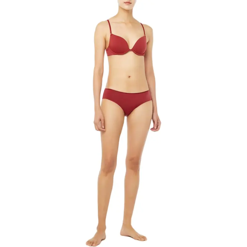CALVIN KLEIN Underpants Women's Red-2
