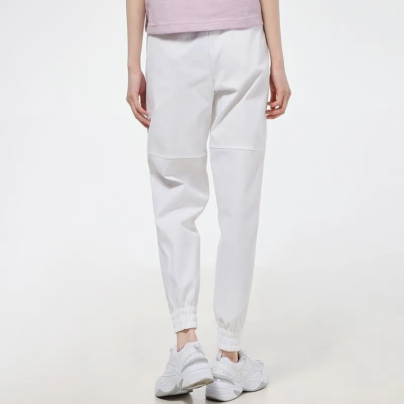 Nike Sports Pants Women's White-7