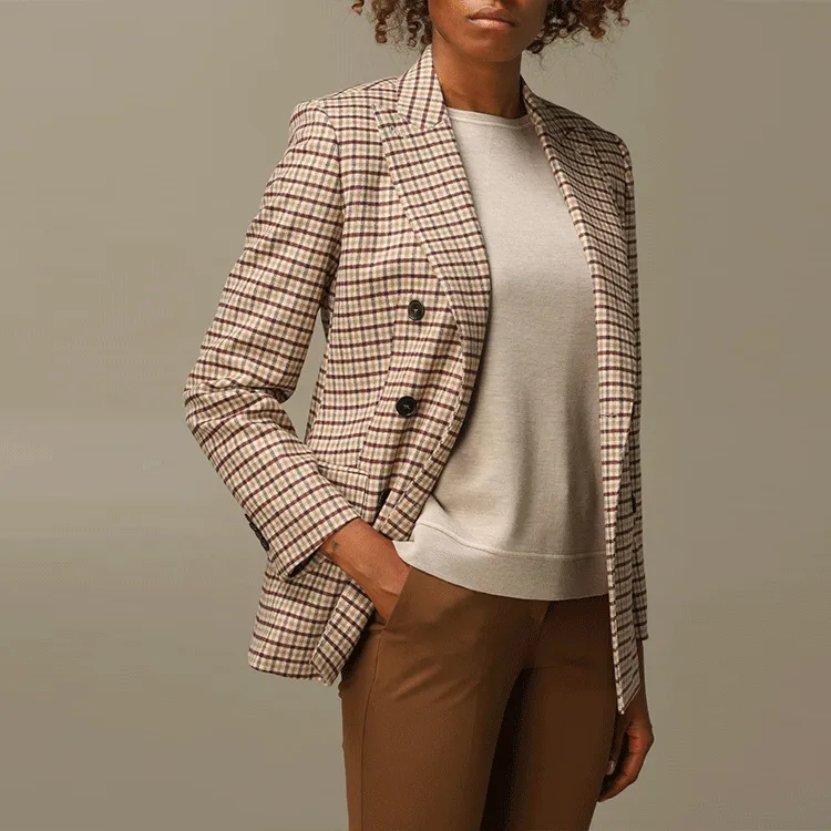 MaxMara Business Suits Women's Brown-4