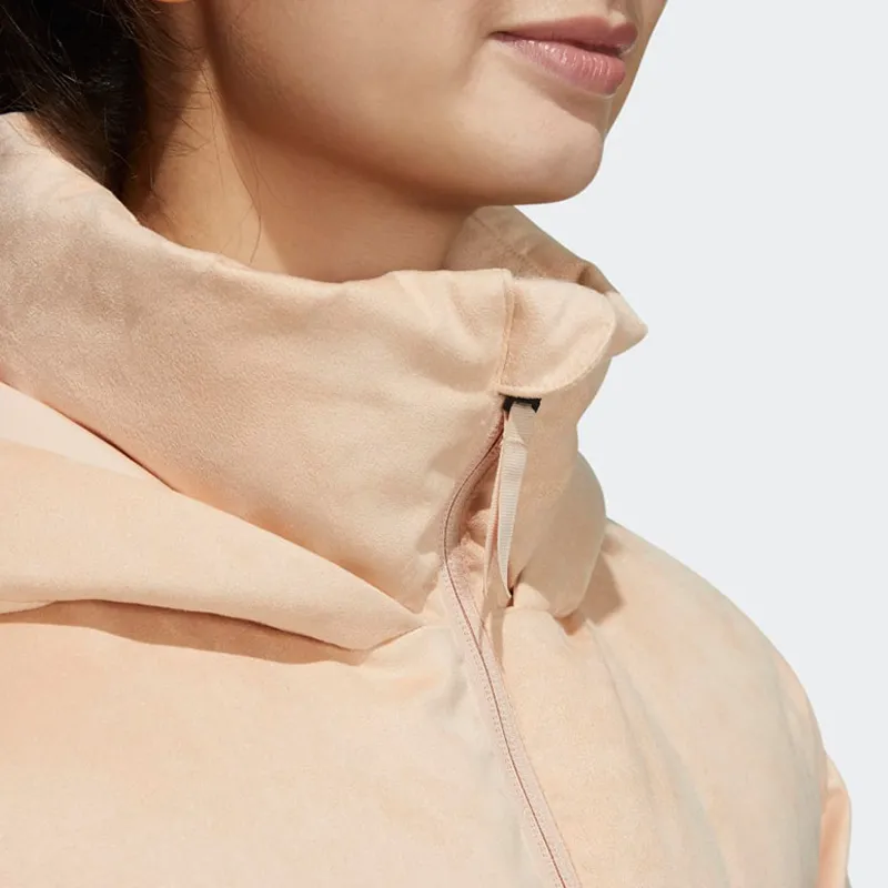 Adidas Down Jacket Winter Women's Ecru-4