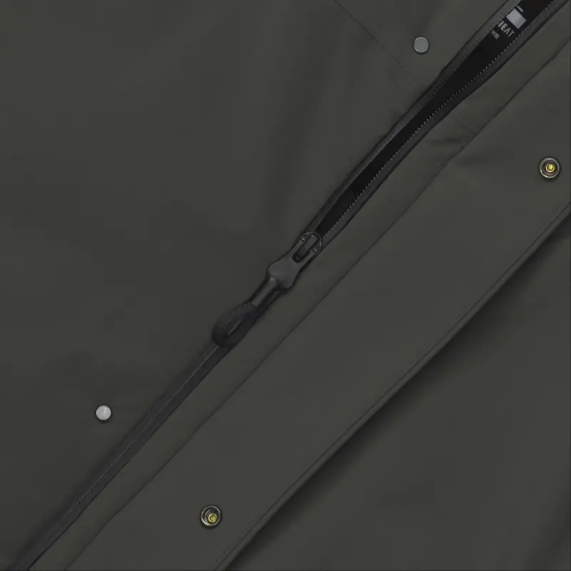 Adidas MYSHELTER Down Jacket Men's Army Green-4