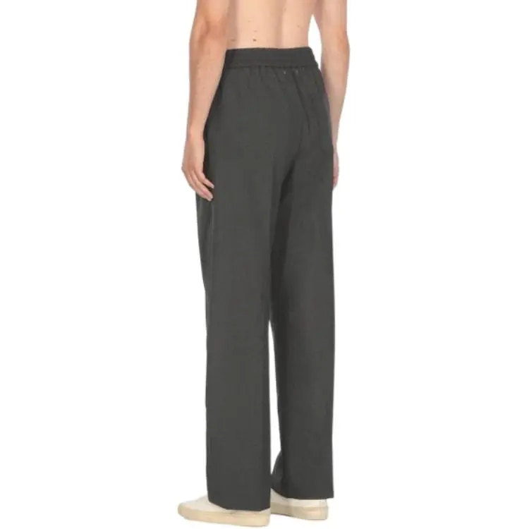 Golden Goose Deluxe Brand Straight Leg Trousers-3
