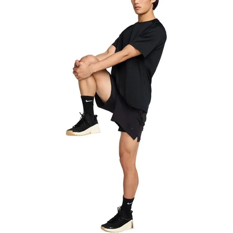 Nike A.P.S. Men's Dri FIT Adv Short Sleeve Versatile Top-2