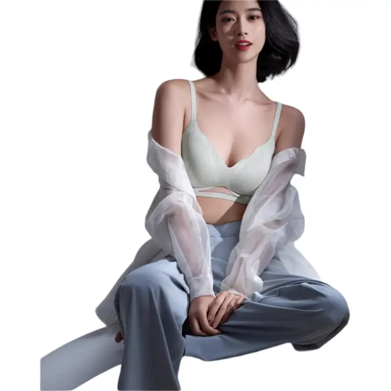ENWEIS Bra Little Water Wave Women's-4
