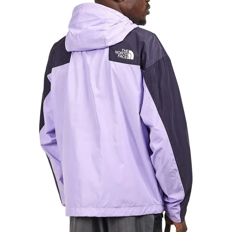 THE NORTH FACE Tustin Hooded Windbreaker-4