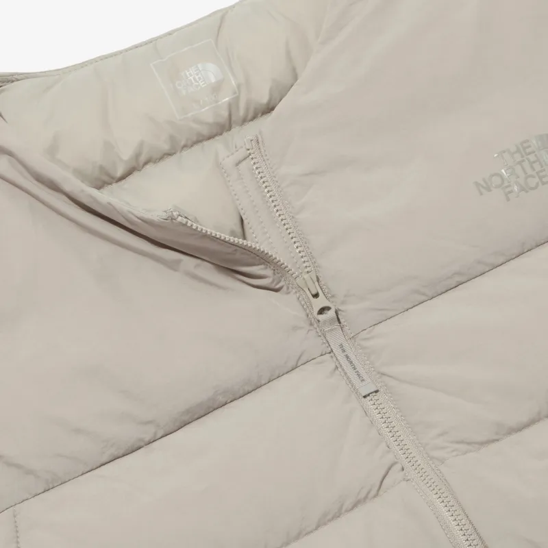 THE NORTH FACE Vest Men's Beige-2