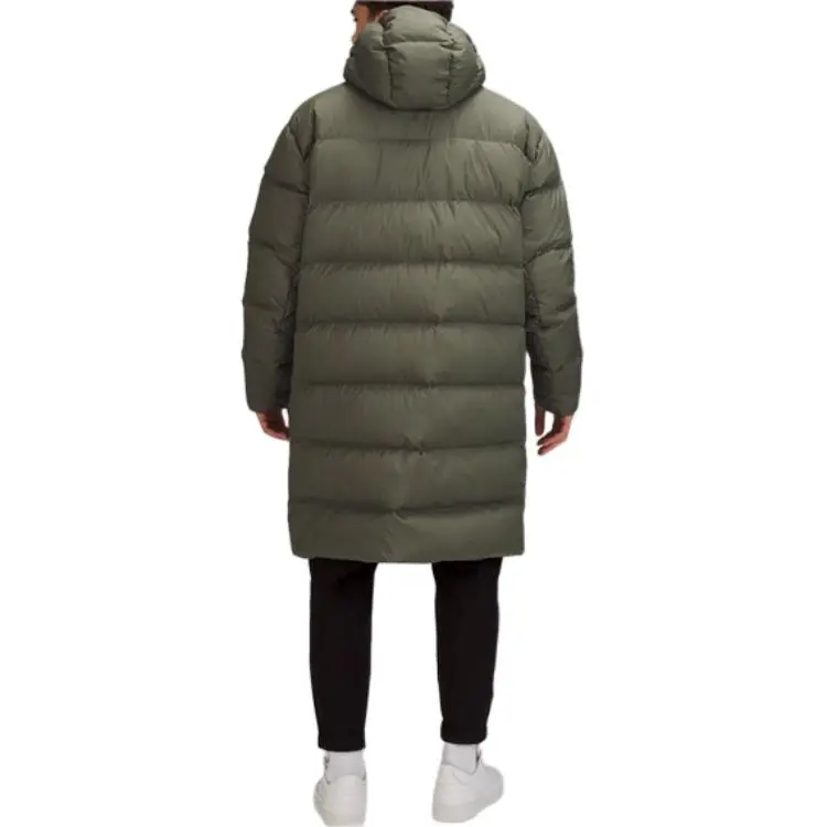 Lululemon Wunder Puff Series Down Jacket Men's-16