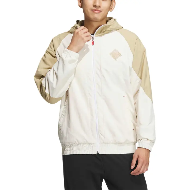 Adidas Neo Jackets Unisex Wonder White-3
