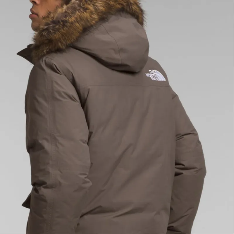 THE NORTH FACE McMurdo Jackets Coats Men's Brown-4