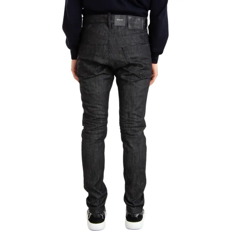 DSQUARED 2 Jeans Men Black-1