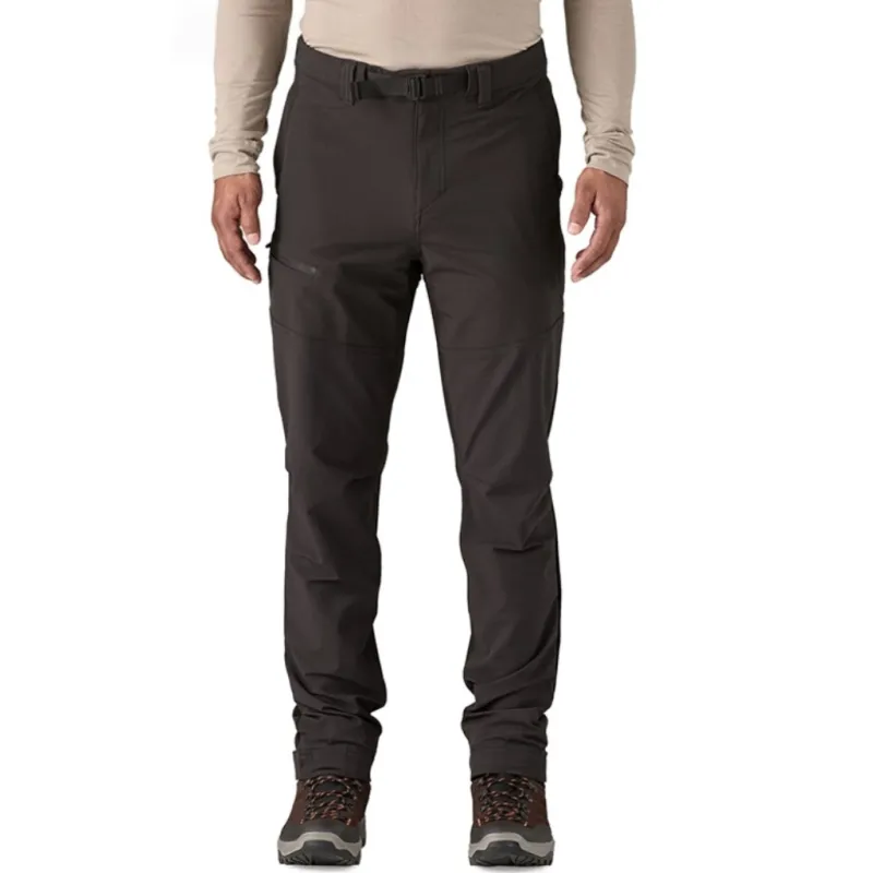 Patagonia Terravia Peak Casual Pants Men's Black-1