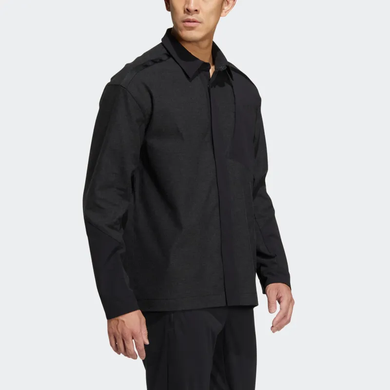 Adidas Terrex Shirts Men Black-3