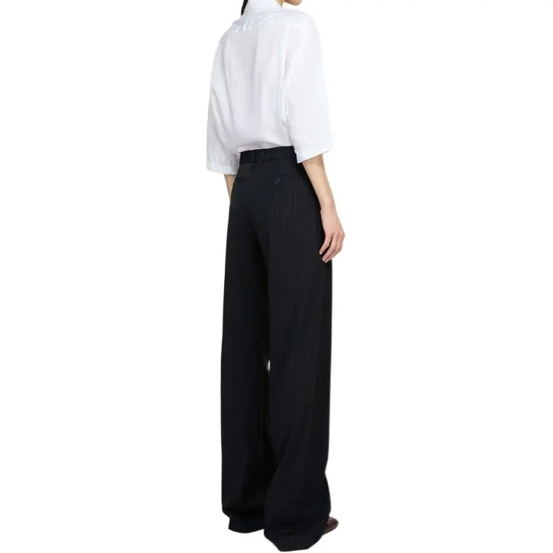 Acne Studios Pinstripe Trousers-2