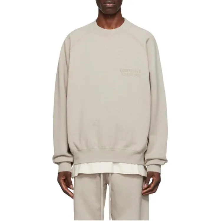Fear Of God Essentials Crewneck-4
