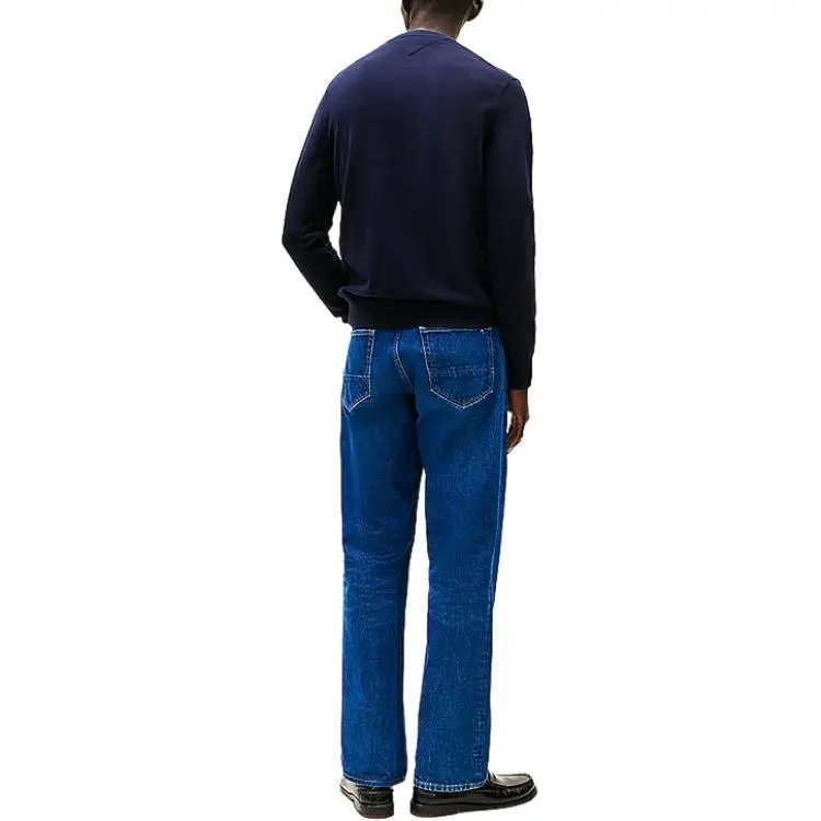 Tommy Hilfiger Sweatshirt Men's Marine Blue-3