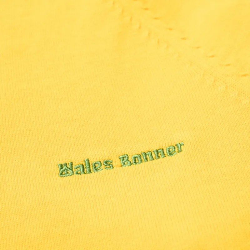 Adidas X Wales Bonner Nylon Knit Track Top-3