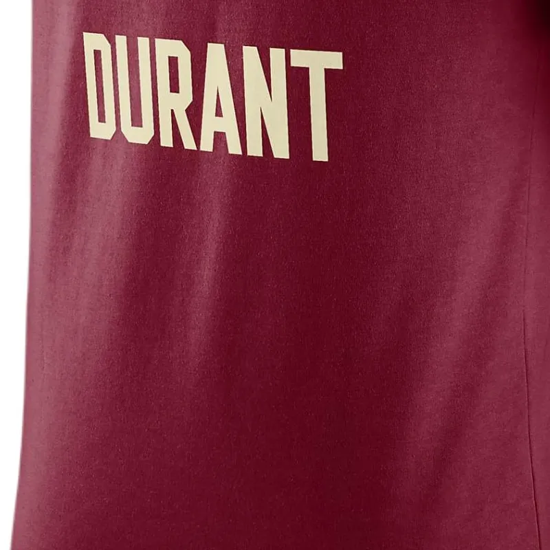 Jordan Set-in Sleeve T-Shirt Unisex Deep Team Red-4