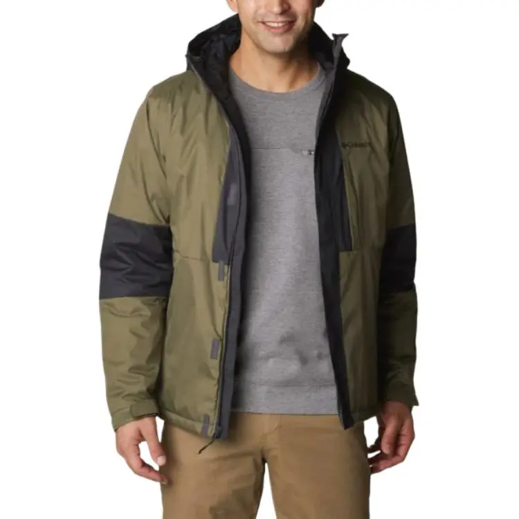 Columbia Jackets & Coats Men's Dark Green-1