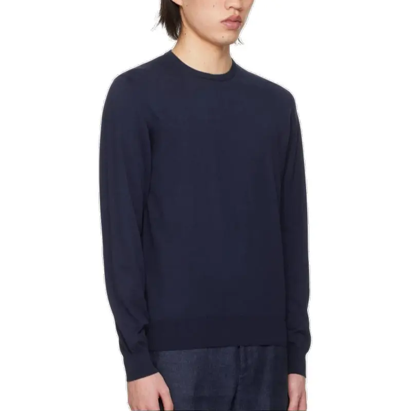 Polo Ralph Lauren Sweater Men's Blue-3