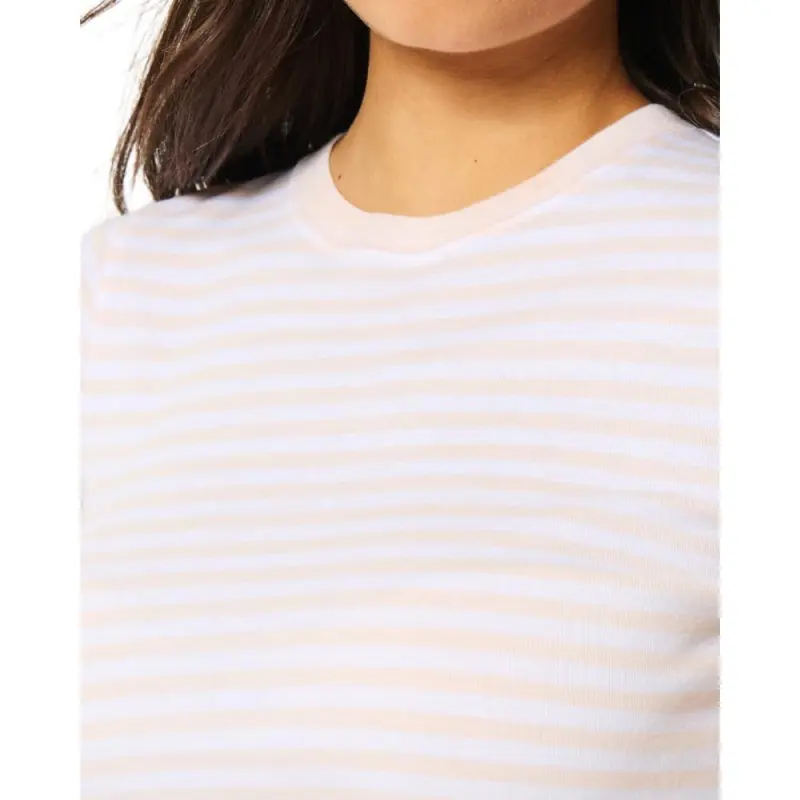 Hollister Regular T Shirt Women's Pink-3
