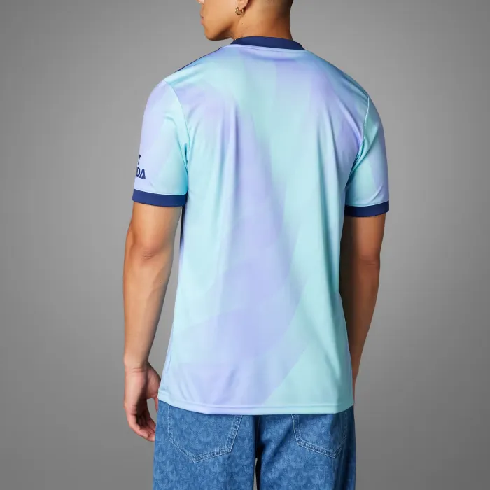 Adidas Originals Arsenal 24/25 Third Jersey-3