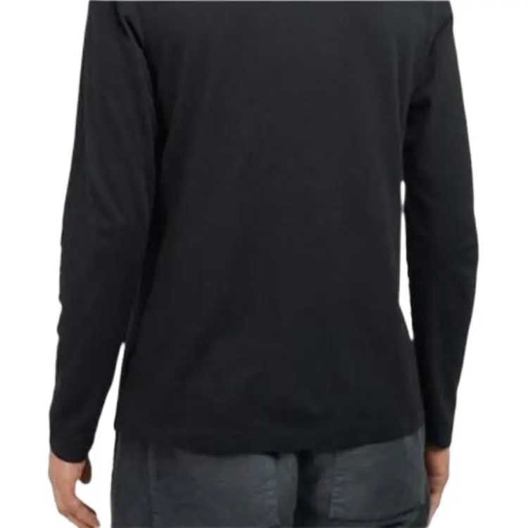 BARBOUR Polo Shirts Men Black-5