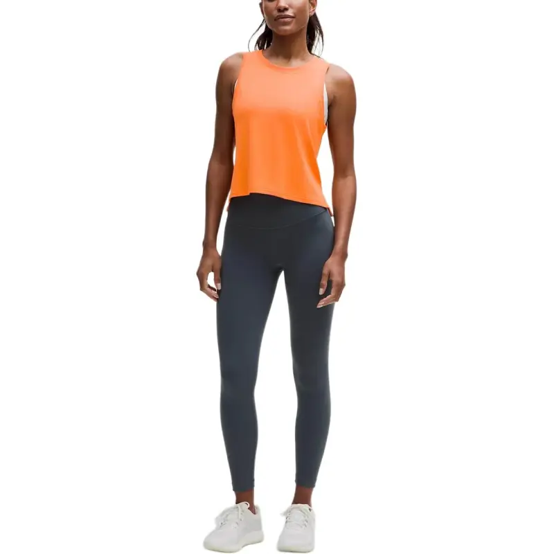 Lululemon Train To Be Tank Tops Women's-16
