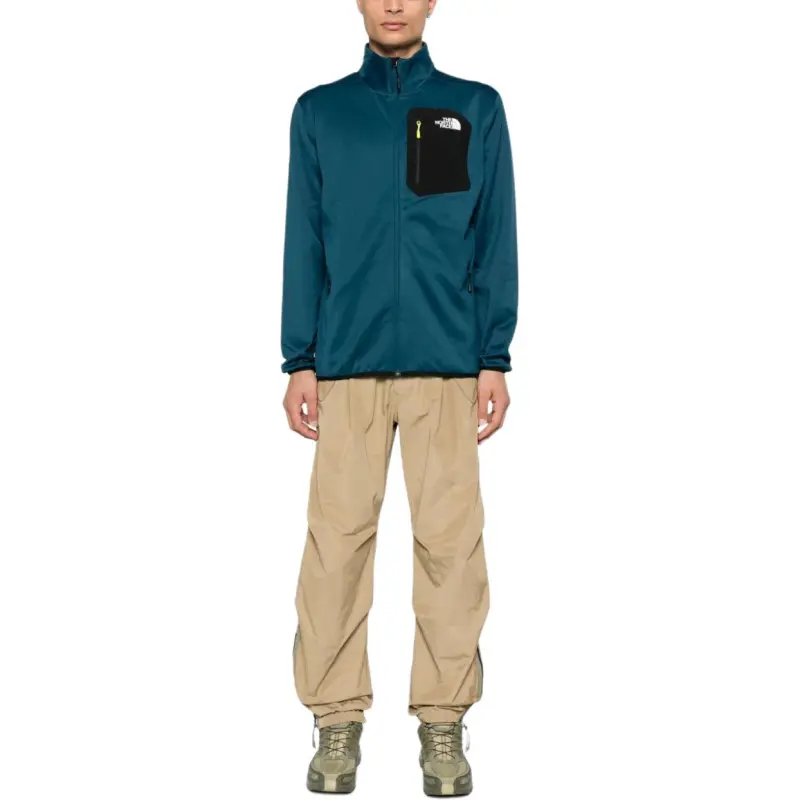 THE NORTH FACE Crest Full-Zip Fleece Jacket-3