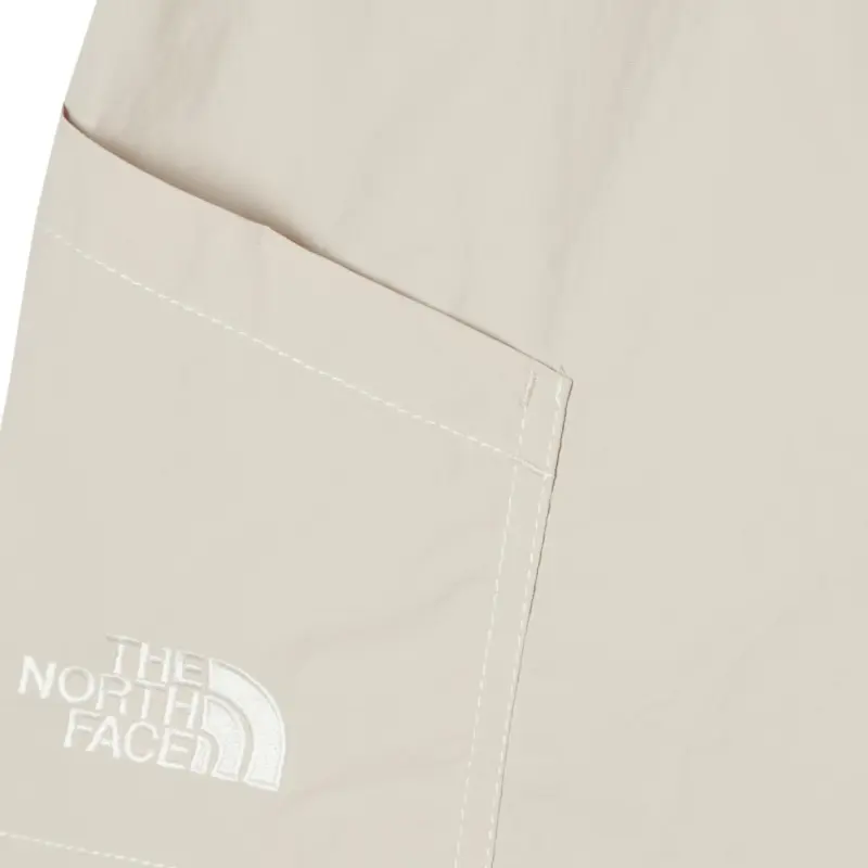 THE NORTH FACE Casual Shorts Unisex Beige-2