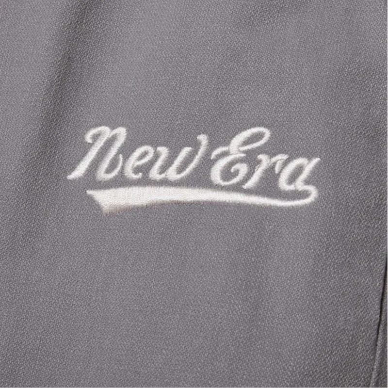 New Era FW24 Casual Pants Unisex Gray-1