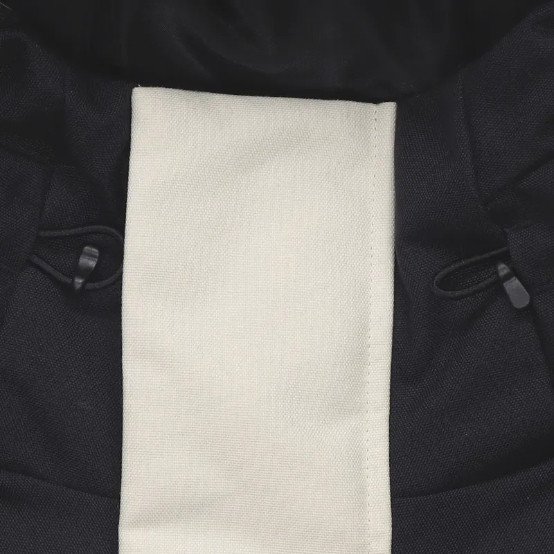 Adidas Down Jacket Men's Black White-5