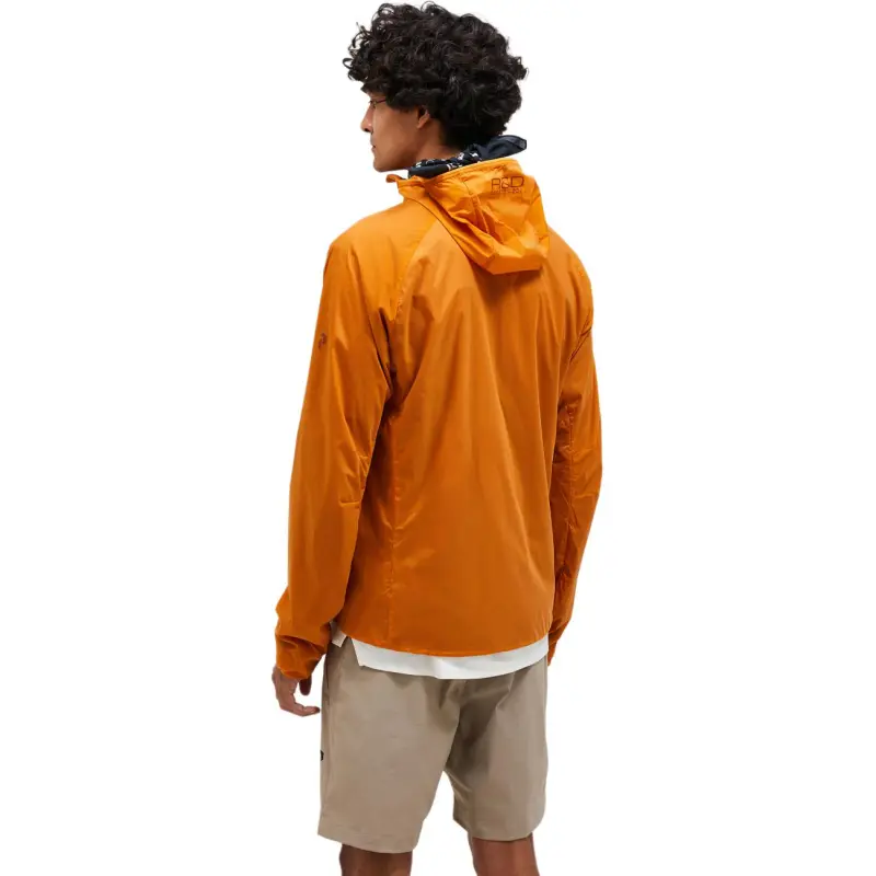 PEAK PERFORMANCE Jacket Men's Amber Orange-3