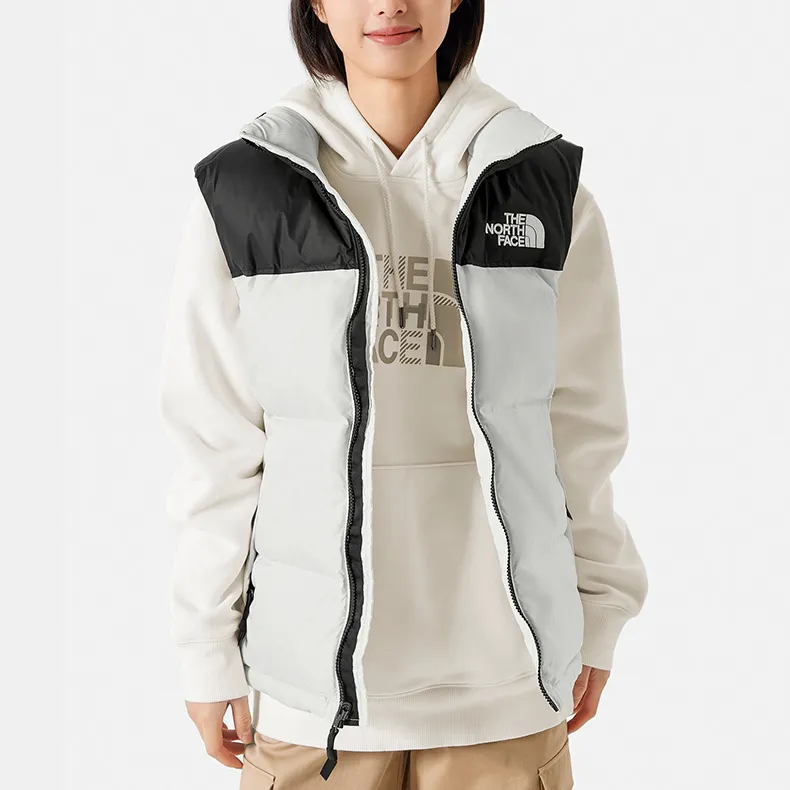 THE NORTH FACE 1996 Collection Vest Unisex White-3