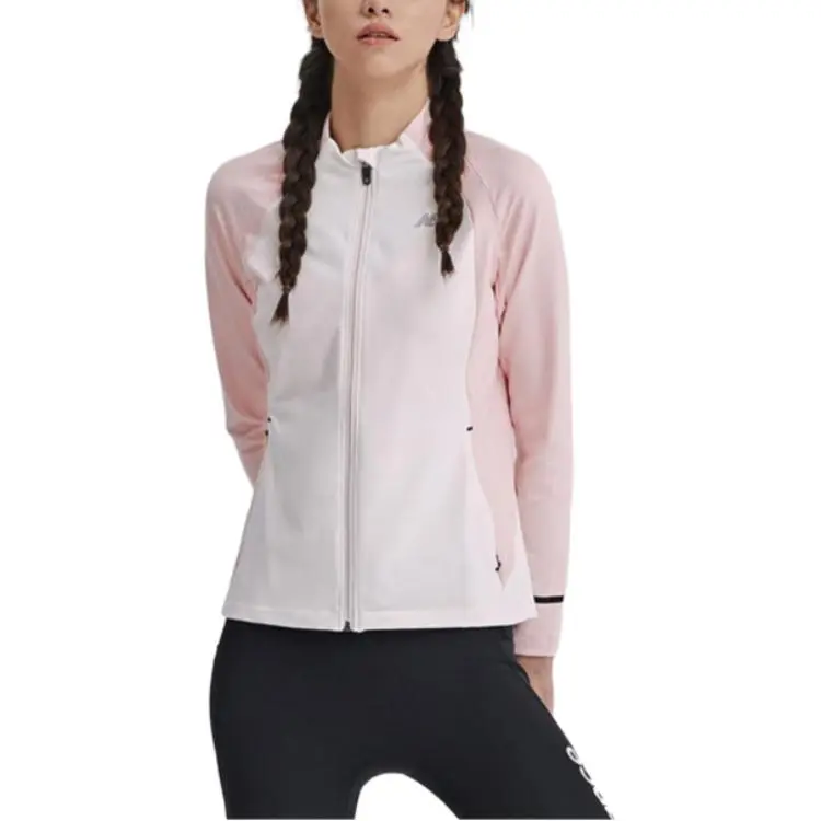 New Balance Jacket Women's Light Pink-2
