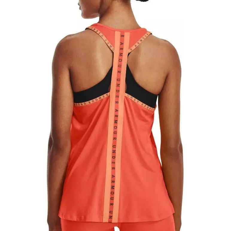 Under Armour Tank Top Women's Pink-1